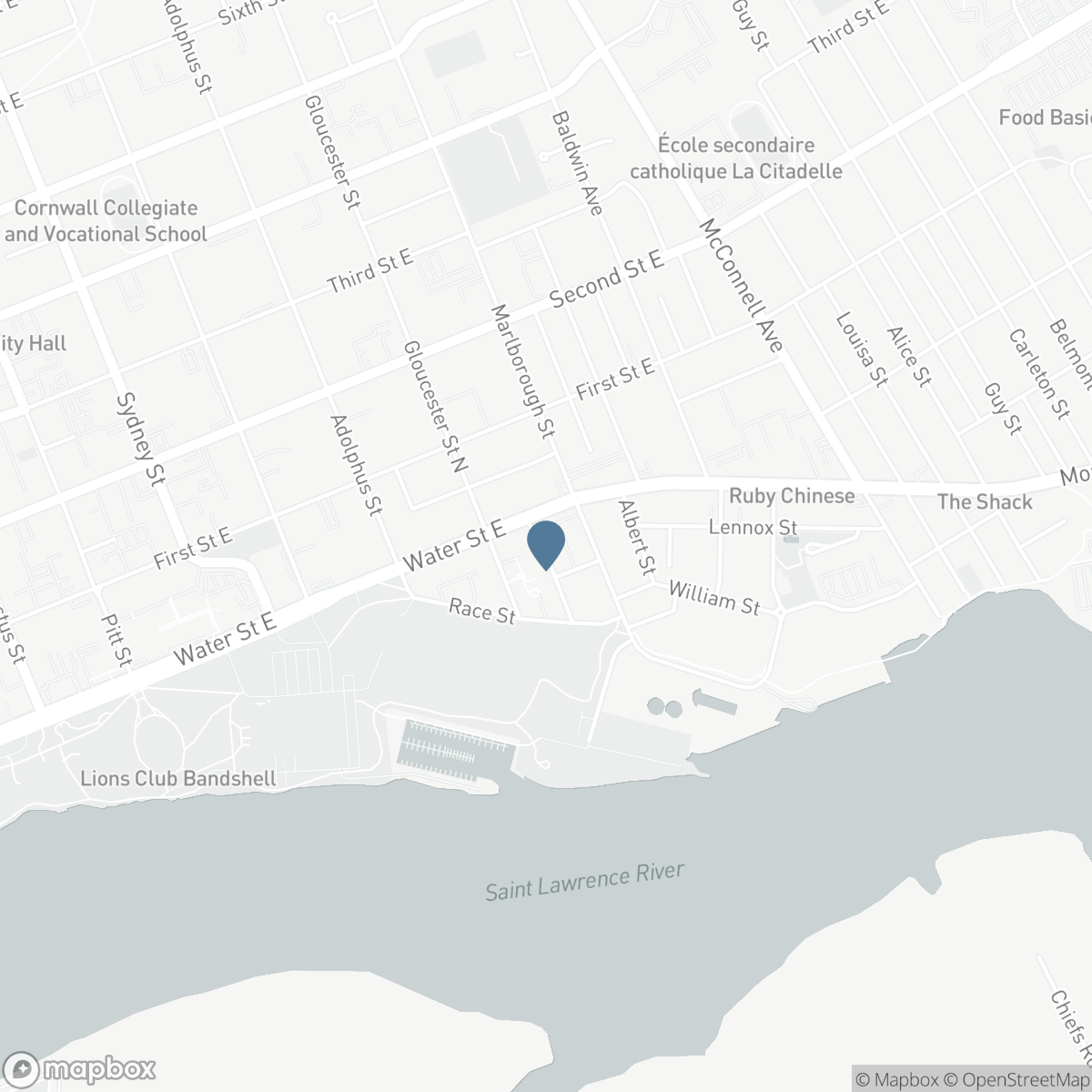 9 BERGIN AVENUE, Cornwall, Ontario K6H 3Y7